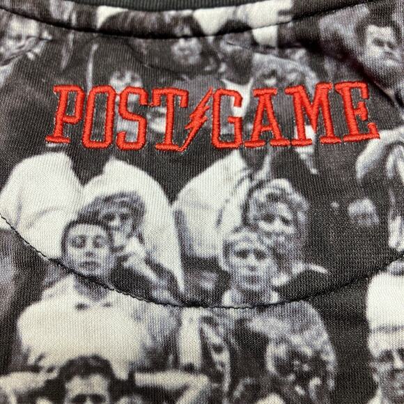 Michael Jordan Chicago Bulls The Last Shot All Over Print VTG T-Shirt Size S - Picture 14 of 14